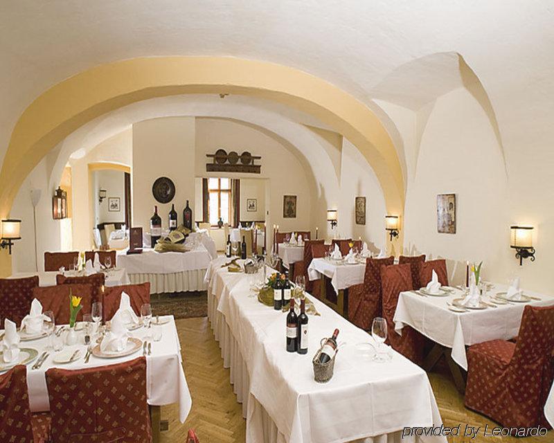 Hotel Sauerhof Baden Restaurant billede